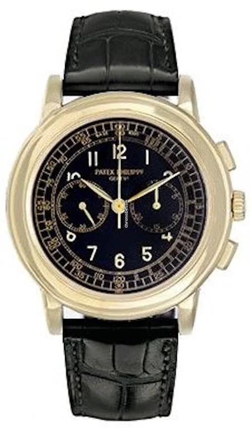 Patek Philippe Complicated Watches Chronograph